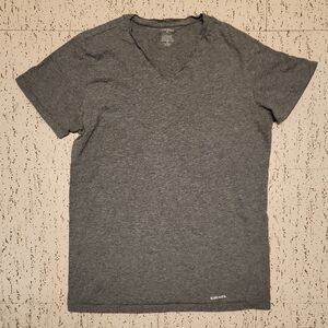Diesel V Neck Spellout T Shirt